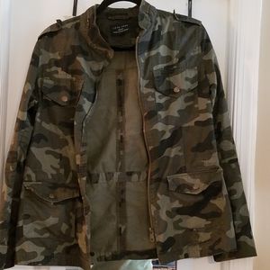 Army Fatigue Jacket